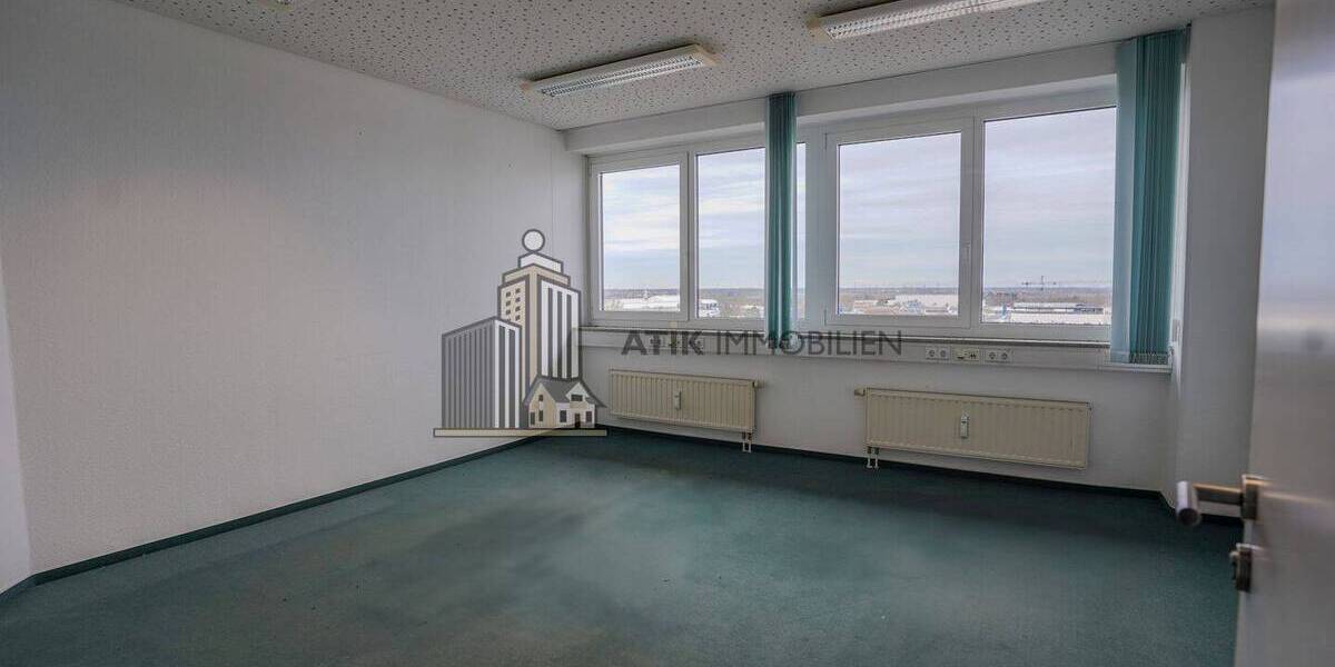 ATIK: Penthouse mit Dachterrasse in zentraler Lage mit exzellenter Verkehrsanbindung- provisionsfrei - Gewerbeobjekt Heidelberg / Rohrbach Rohrbach | Angebot:26267227