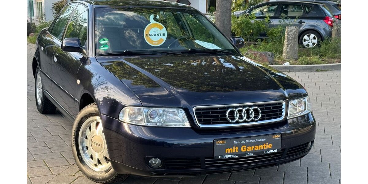 Audi A4 121.000 km 4.690 &euro; Worms 67547