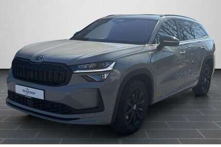 Skoda Kodiaq 7.900 km 57.990 &euro; Ludwigshafen 67063