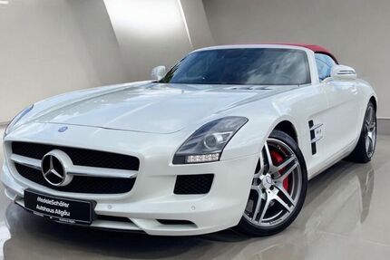 Mercedes-Benz SLS AMG 84.000 km 137.999 &euro; Speyer 67346