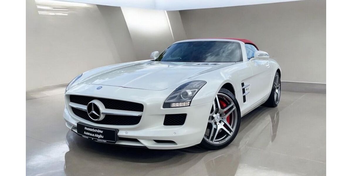 Mercedes-Benz SLS AMG 84.000 km 137.999 &euro; Speyer 67346