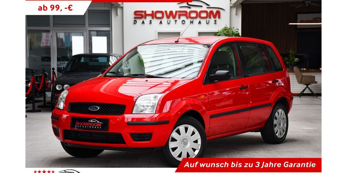 Ford Fusion 58.917 km 7.490 &euro; Waghäusel 68753