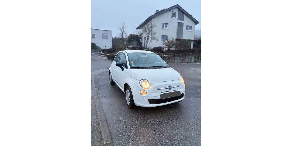 Fiat 500 21.000 km 5.899 &euro; Wald michelbach 69483