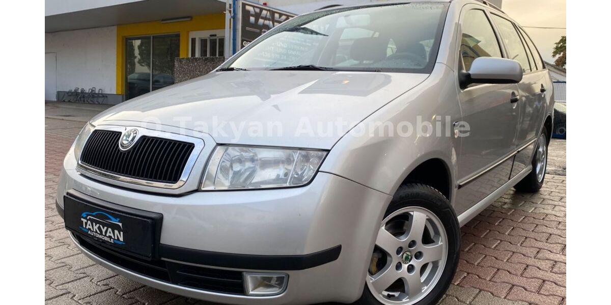Skoda Fabia 110.000 km 2.499 &euro; Mannheim 68309