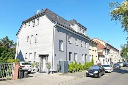 Wohnung Mannheim Rheinau - 4 Zimmer, 109 m&sup2;, 350.000&euro; | Angebot:26931826