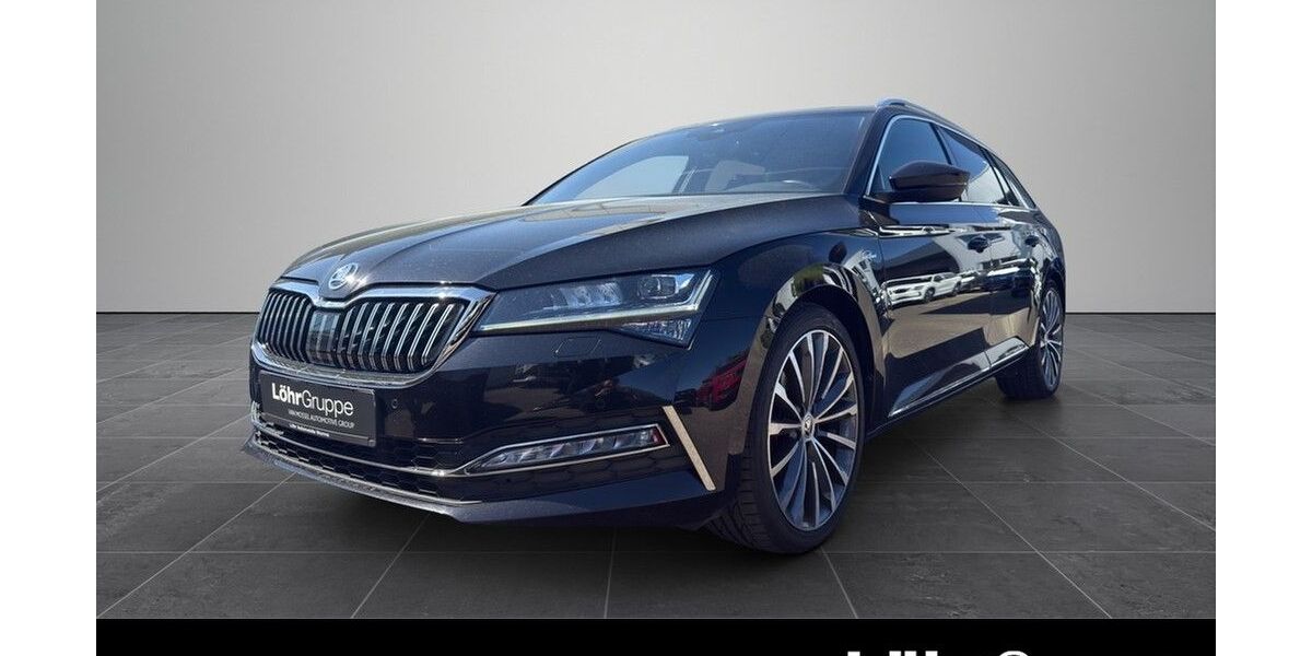Skoda Superb 125.150 km 22.690 &euro; Worms 67547