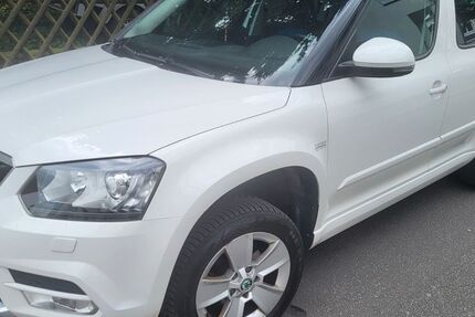 Skoda Yeti 249.125 km 6.500 &euro; Bensheim 64625