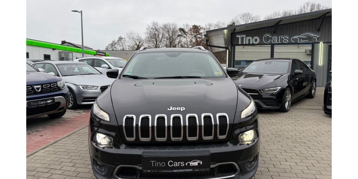 Jeep Cherokee 213.000 km 8.999 &euro; schifferstadt 67105