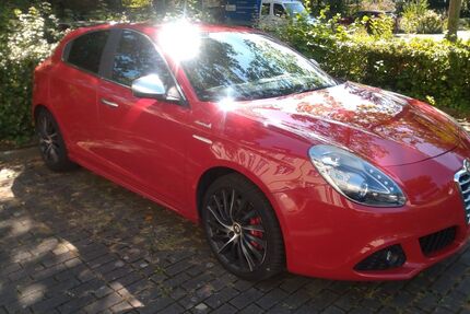 Alfa Romeo Giulietta 145.000 km 4.500 &euro; Ludwigshafen 67069