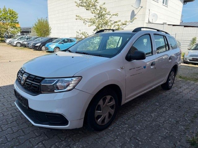 Dacia Logan 90.000 km 2.690 &euro; Hockenheim 68766