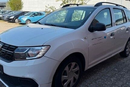 Dacia Logan 90.000 km 2.990 &euro; Hockenheim 68766