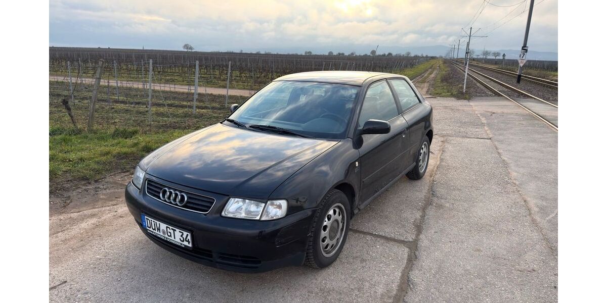 Audi A3 220.000 km 1.300 &euro; Ellerstadt 67158