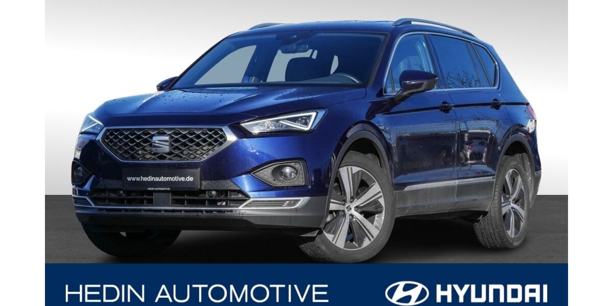 Seat Tarraco 50.051 km 29.490 &euro; Mannheim 68307