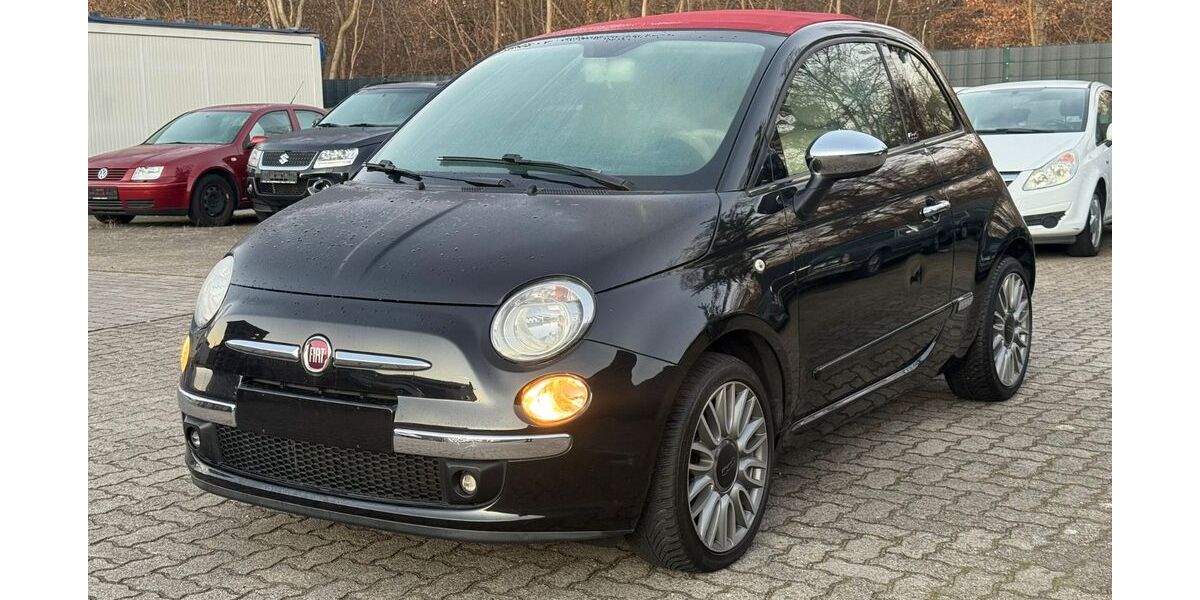 Fiat 500 61.600 km 8.499 &euro; Speyer 67346