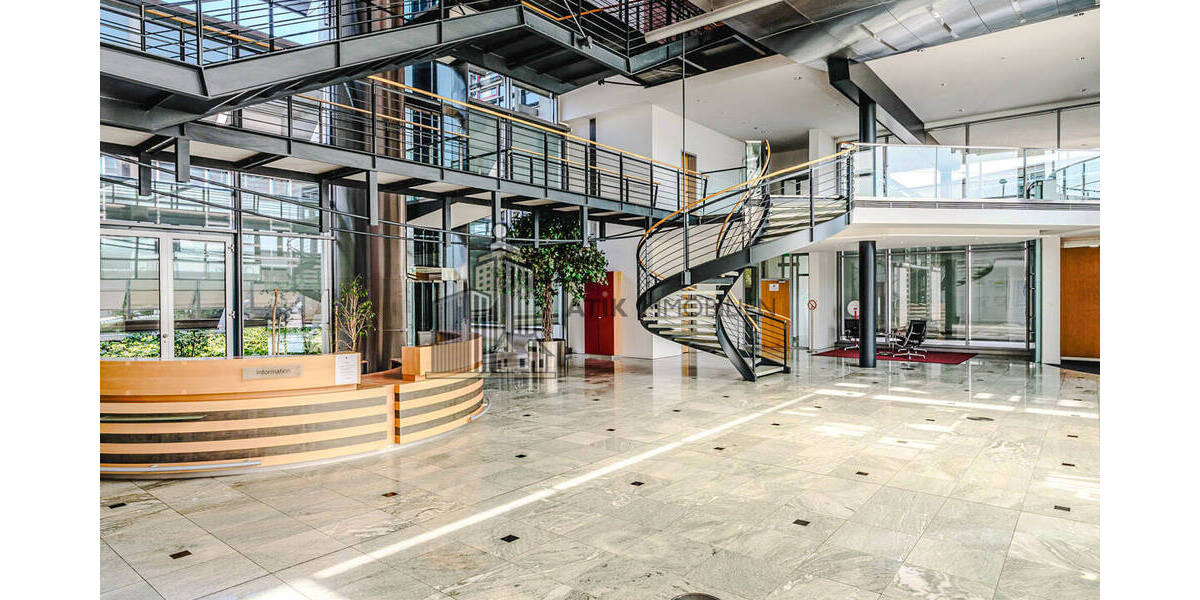 ATIK: Herausragende Architektur x Repräsentative Büroflächen - provisionsfrei - Gewerbeobjekt Schwetzingen | Angebot:26267167