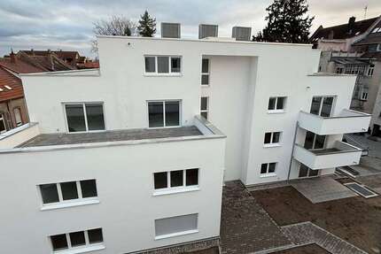 Wohnung zum Mieten in Worms 900 € 66.34 m² 2 zimmer