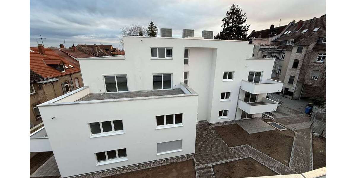 Wohnung zum Mieten in Worms 900 € 66.34 m² 2 zimmer