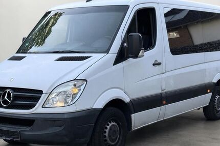 Mercedes-Benz Sprinter 366.000 km 8.800 &euro; Weinheim 69469