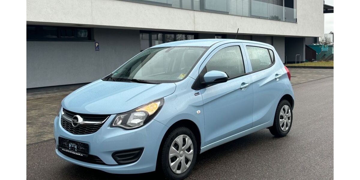 Opel Karl 15.500 km 8.790 &euro; Plankstadt 68723