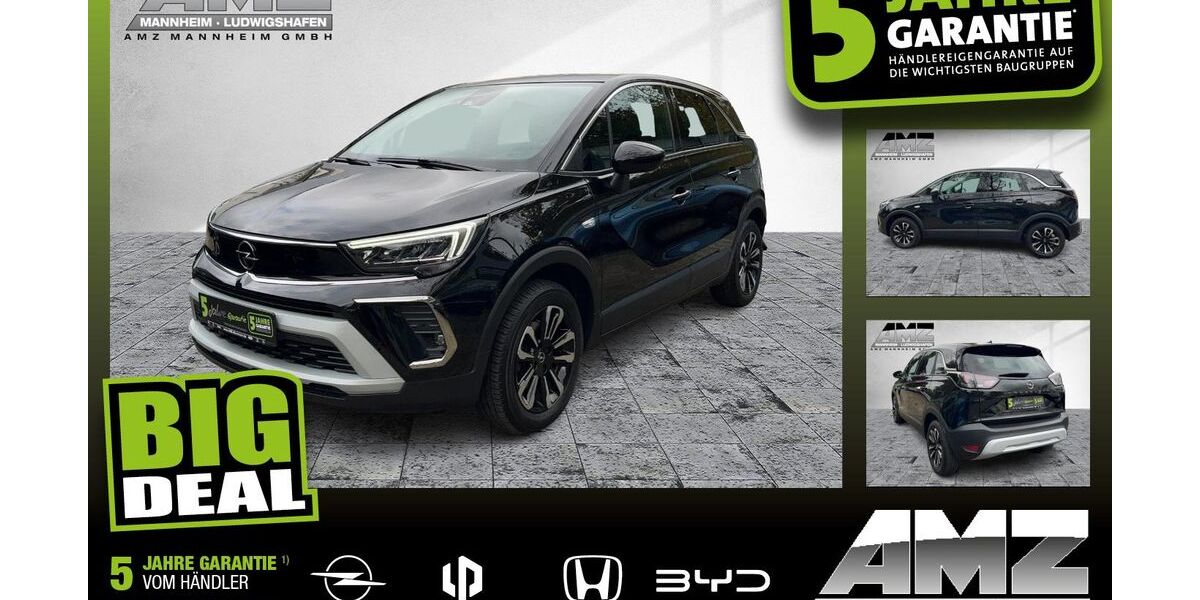 Opel Crossland (X) 14.593 km 16.450 &euro; Mannheim 68165