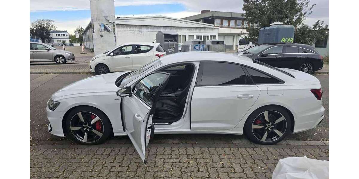 Audi A6 75.000 km 34.300 &euro; Ludwigshafen am Rhein, Stadt 67069