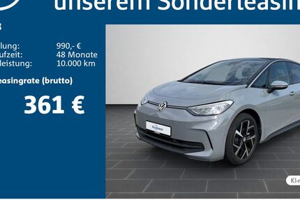 VW ID.3 19.422 km 28.390 &euro; Hockenheim 68766