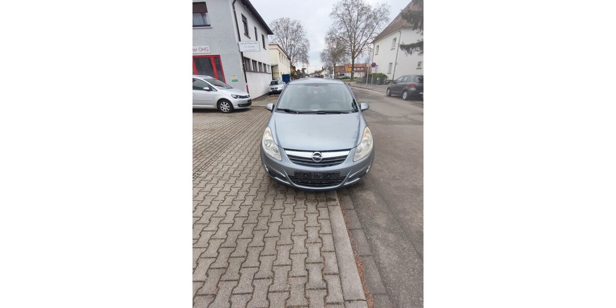 Opel Corsa 116.403 km 2.900 &euro; Mannheim 68219