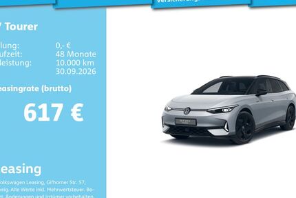 VW ID.7 17.655 km 52.991 &euro; Mannheim 68309