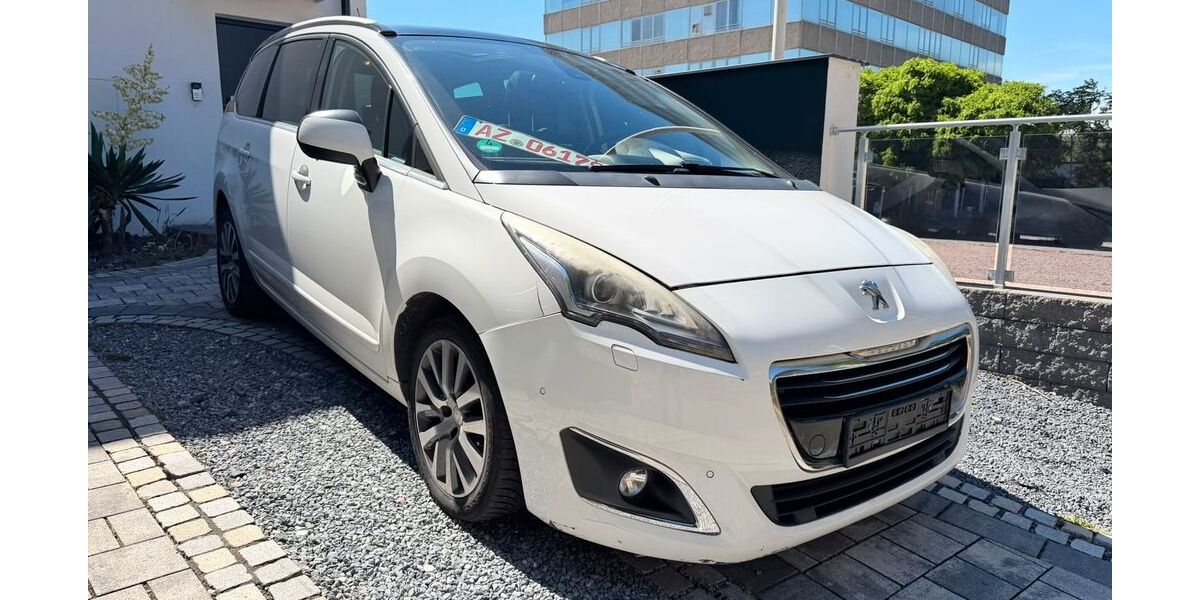 Peugeot 5008 249.900 km 3.999 &euro; Eisenberg 67304