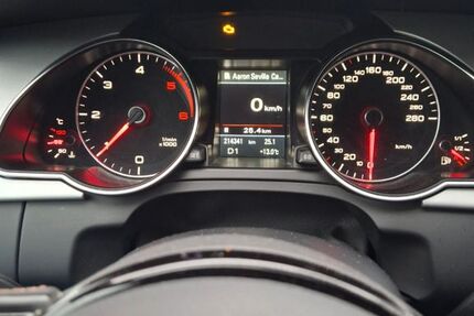 Audi A5 215.000 km 13.500 &euro; Ludwigshafen am.rhein 67061