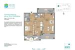 Etagenwohnung Heppenheim (Bergstraße) - 3 Zimmer, 105 m&sup2;, 1.199&euro; | Angebot:25806102
