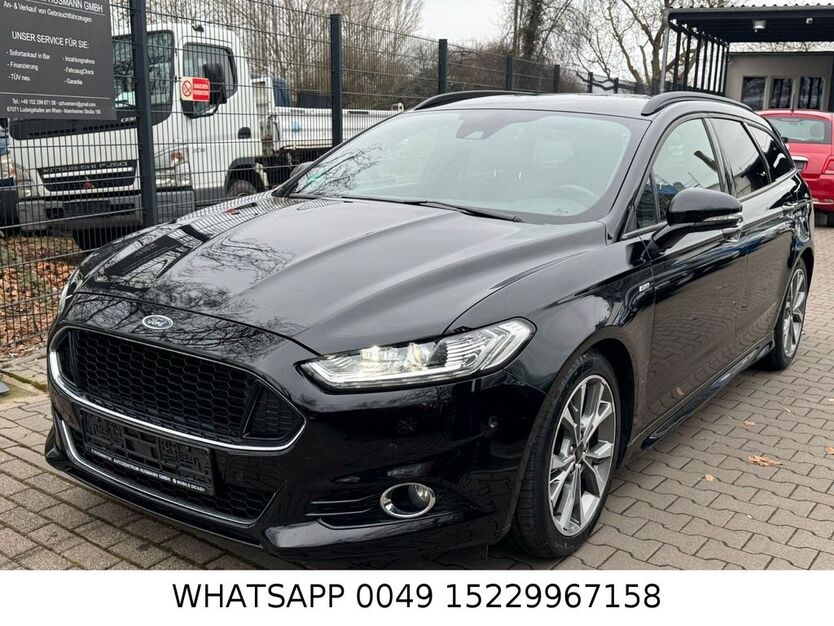 Ford Mondeo 130.753 km 12.800 € LUDWIGSHAFEN AM RHEIN 67071