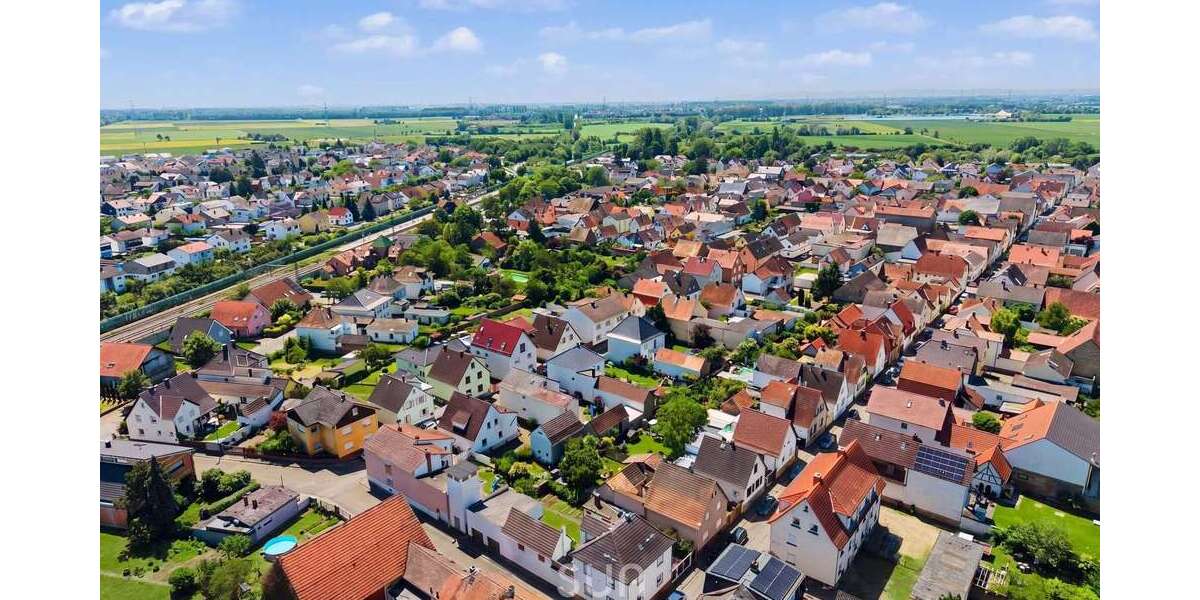 Einfamilienhaus Groß-Rohrheim Rohrheim - 6 Zimmer, 140 m&sup2;, 599.000&euro; | Angebot:26974904