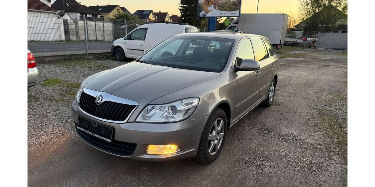 Skoda Octavia 230.000 km 2.950 &euro; Bürstadt 68642
