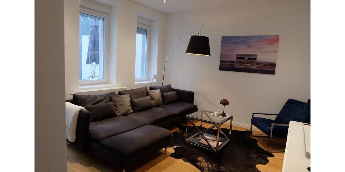 Maisonettenwohnung Mannheim Feudenheim - 2 Zimmer, 64 m&sup2;, 335.000&euro; | Angebot:25964458
