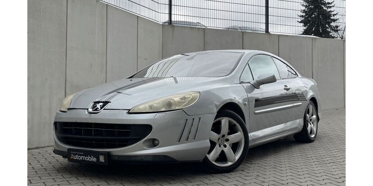 Peugeot 407 225.000 km 999 &euro; Leimen 69181