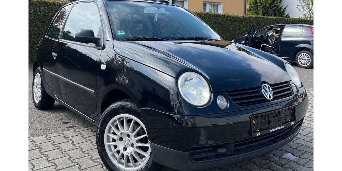VW Lupo 140.000 km 1.080 &euro; Lampertheim 68623