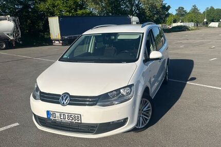 VW Sharan 264.000 km 10.200 &euro; Wiesloch 69168