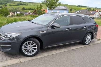 Kia Optima 195.200 km 9.200 &euro; Grünstadt, Stadt 67269