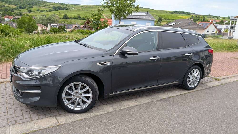 Kia Optima 195.200 km 9.200 &euro; Grünstadt, Stadt 67269