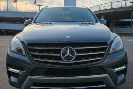 Mercedes-Benz ML 350 187.000 km 20.096 &euro; Neckarsteinach 69239