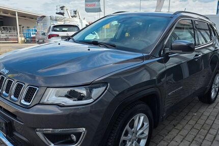 Jeep Compass 84.060 km 18.200 &euro; Heddesheim 68542