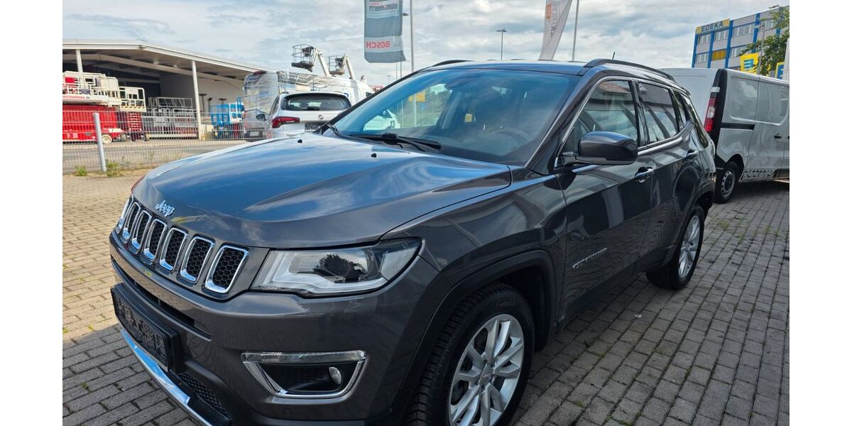 Jeep Compass 84.060 km 18.200 &euro; Heddesheim 68542