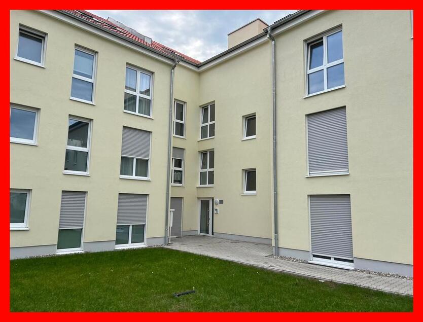 Vermietung - Wohnung in einem gepflegten Mehrfamilienhaus