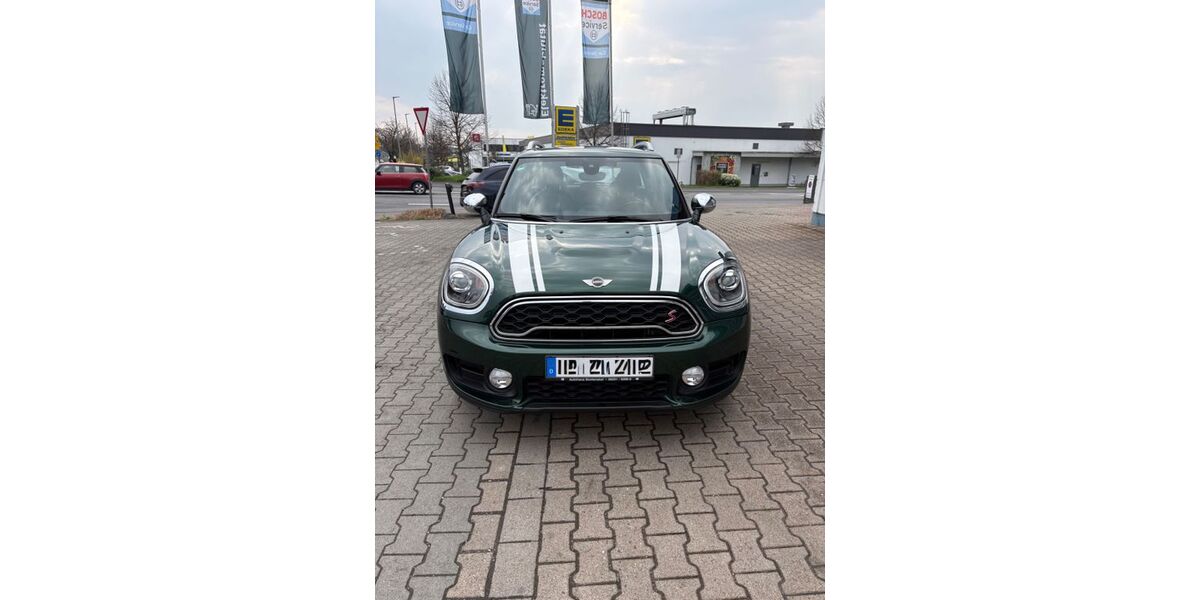 Mini Countryman S (Cooper) 44.300 km 20.780 &euro; Weinheim 69469