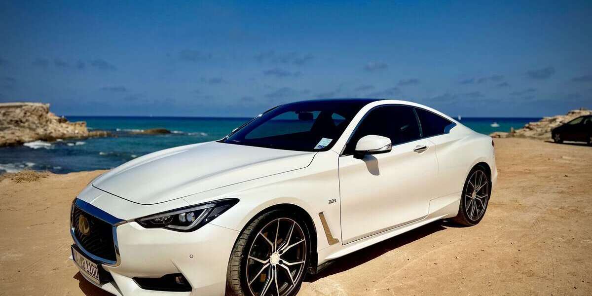 INFINITI Q60 131.000 km 19.999 &euro; Mannheim 68169