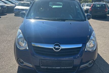 Opel Agila 59.000 km 2.400 &euro; Hockenheim 68766