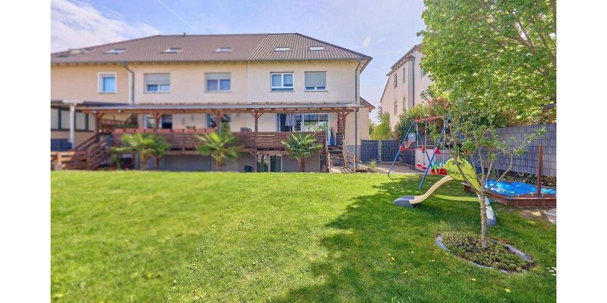 Reihenendhaus Ludwigshafen Oggersheim - 9 Zimmer, 314 m&sup2;, 1.350.000&euro; | Angebot:25728409