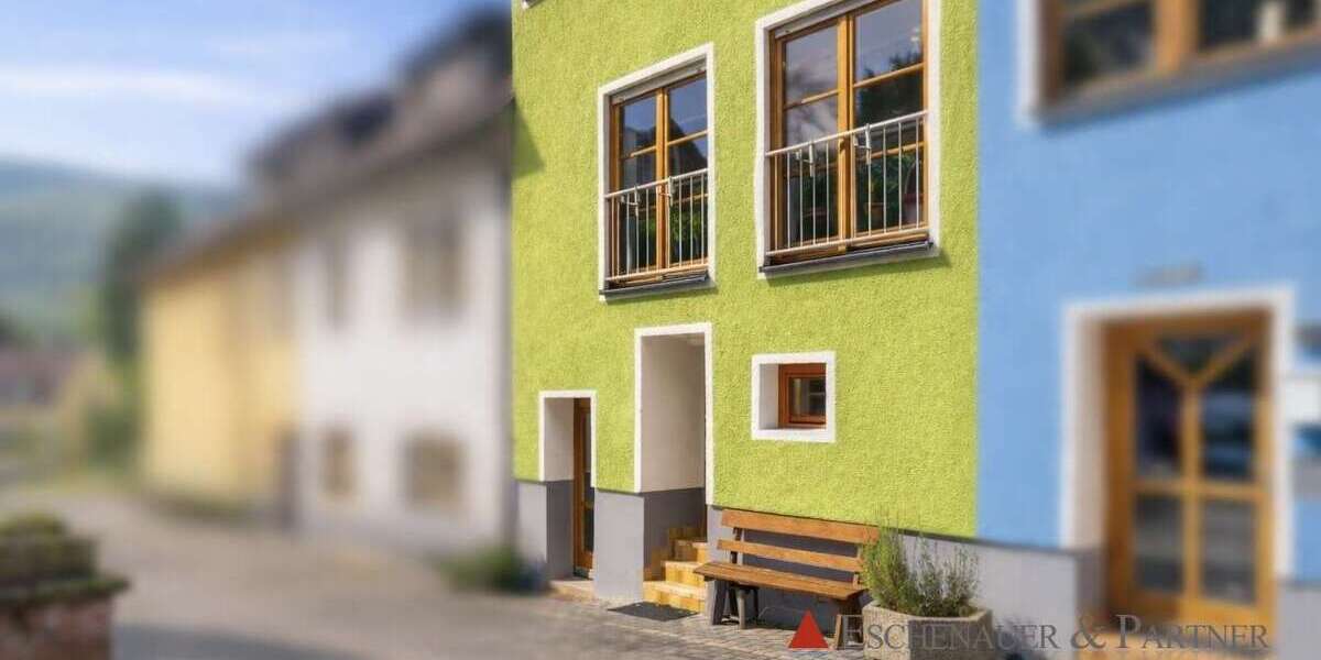 Einfamilienhaus Heidelberg / Ziegelhausen Ziegelhausen - 7 Zimmer, 168 m&sup2;, 699.000&euro; | Angebot:25809752