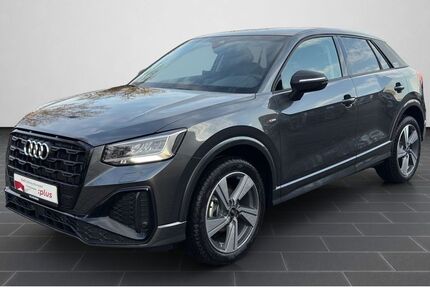 Audi Q2 1.100 km 31.490 &euro; Ludwigshafen 67063